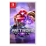 Switch แผ่นเกม Metroid Prime 4 Beyond