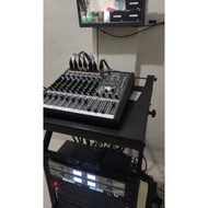 Digital mixer audio ashley 16chanel