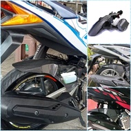 Spakbor Kolong/Hugger AirBlade Vario 150 125  Carbon Hugger Vario 150 125 Carbon Spakbor Kolong Hugg