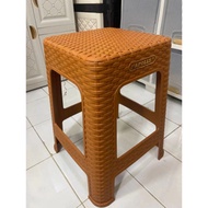 Rattan Chair Plastic Bench NAPOLLY Meatball Chair/ KRS 3Y3 CHAIR