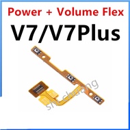 FOr Vivo V7 Plus Power Button Flex Cable On Off Volume Flex
