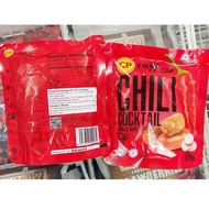 CP Premium Chili Chicken Cocktail Sausage 100g Frozen Halal