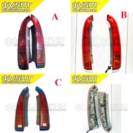 Honda Stream RN1 RN2 RN3 Smoke Rear Tail lamp Taillamp Lampu Belakang Original Japan