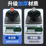100 Vents 4 Inch Round Ventilation Cover with Built-in Flying Screen Bathroom Vents Office Home Gril