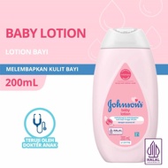 Johnson's BABY Lotion Cream BABY Skin Moisturizing Cream/JOHNSONS Baby200ml/JOHNSON