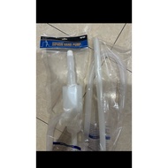 DukShin Korea Acid Pump 44Gallon Made In Korea