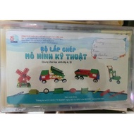 Technical Model Assembly Kit (Book Cp Company and Southern Education).