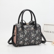 Paris Classic Tas Wanita  Import Branded Fashion Handbag [PC1235]