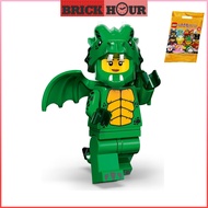 71034 -12 LEGO Minifigure Series 23 - Green Dragon Costume (MISP)