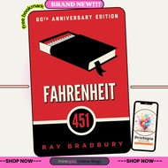 Fahrenheit 451 by Ray Bradbury