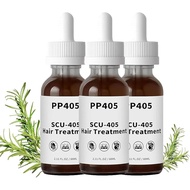 Repair Hair Quality PP405，SCU-405，Hair Growth Oil，Anti-Hair Loss Serum，Nourish the scalp，Quickly abs