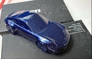 全新 911 Porsche保時捷 金屬模型車 限量品 模型車 藍色