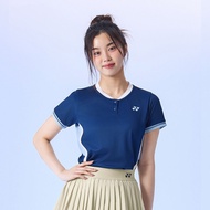 Yonex | Yonex 255Ts024F Tennis Short-Sleeved T-Shirt 3Q Womens Tennis Wear