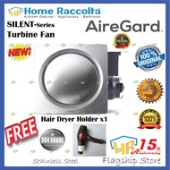 AireGard AS9020D1 Exhaust Fan Silent Series AS-9020-D1 AireGard Ventilator
