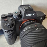 極新淨 Sony a7iv a7m4 a74 行貨 有盒有單 Body Only