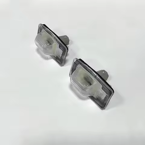 Car body license number plate light for Mazda 323 Family protege E 2000 E2200 premacy Haima 7 Haima