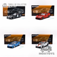 TOC 1:64 812 Competition FE812C 812C Diecast Model Car