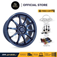 New Sport Rim RAYS VOLK RACING CE28 17 inch 8j 8H100/114.3 10H100/114.3 ET40 Mr Wheel Vios City Civi