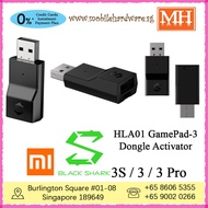 [Authentic] Xiaomi Universal Android Black Shark HLA01 GamePad-3 Dongle Activator MH