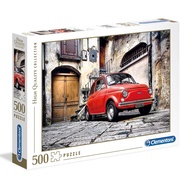 Clementoni 500Pcs Jigsaw Puzzle 500
