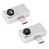 PC/Phone Thermal Imager Camera 80x62 Resolution 25 Frames Type C Infrared Thermal Imager