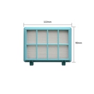 Hepa Filter Compatible for Philips FC9350 FC9351 FC9352 Vacuum Cleaner Parts Accessories