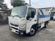 自排貨車 正5噸 2021年 堅達 11呎半 升降尾門