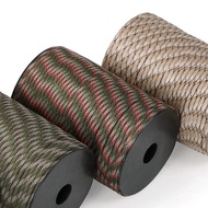 TENDA Paracord Rope Tent Camp 7 Core 4mm SW-7CSEDOAG