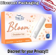 TRUST BLOOM OVULATION TEST KIT/ FERTILITY TEST KIT (WITH DROPPER)