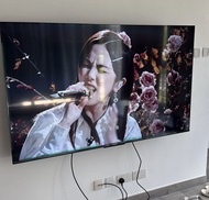 全新 75吋 4K 電視機