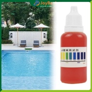 10ml PH Tester Liquid Water Drops to Tester Alkaline Water and Acid PH Tester Household Water Qualit