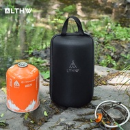 Travel Outdoor Flat Gas Tank Bag Hard Thickened Anti-Collision Bag Camping Bag Alpine Storage G2G5 G