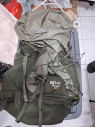 Lowe Alpine Sirac Plus 65L 露營背包