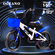 OCEANO bike for kids 2 to 5 years bike for kids 7 8 to 10 years old bike for kids 3 4 to 5 7 years old girl boy
