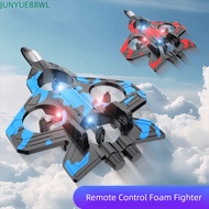 JUNYUE88WL Remote Control Foam Fighter, EPP Foam Gravity Sensing Four Motor Helicopter Toy, Profesio