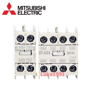 Mitsubishi Contactor Auxiliary Contact UT-AX4 UT-AX2 2A 2A2B 3A1B