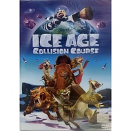 Ice Age: Collision Course (2016 DVD)/ Age 5 (DVD)