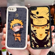 Shockproof Casing for OPPO A7 F7 A12s A12 F9 A5S Realme 2 Pro WF29 Naruto