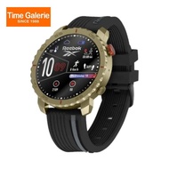 Reebok Champ | Unisex Smartwatch | RV-CMF-G0-A3IB-BB Smart Watch Rose Gold Case Unisex Watch | AMOLE