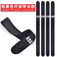 New Style Taiwan Fishing Rod Fishing Rod Bag Long Section Rod Bag Fishing Rod Protective Sleeve Prot