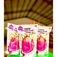 PAMMA Dragon Fruit Crisp / crispy Dragon Fruit / delicious and crispy