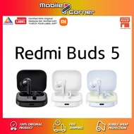 Redmi Buds 5 Pro / Redmi Buds 5 | 6 Months Warranty  under Xiaomi Malaysia
