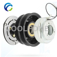 AC Air Conditioning Compressor Clutch Pulley For Volvo C30 C70 2 S40 2 V50 D4 D5 T5 Ford Focus 2 3M5