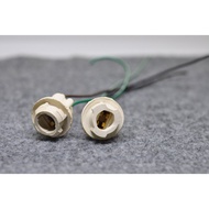 T10 Turn Signal Light Fittings / Turn Signal Light Sockets / Plug-in Bulbs / Motorcycles