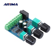 AIYIMA TPA3110 Subwoofer 2.1 Amplifier Board Audio 15Wx2+30W Mini Stereo NE5532 OP AMP Bass AMP for 