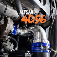 Piping Turbo pajero triton 4D56 Dakar exceed GLS