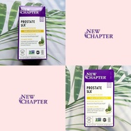 ⏺︎ [New Chapter] Prostate 5LX 120 or 180 Vegetarian Capsules อาหารเสริม ต่อมลูกหมาก