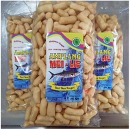 Amplang Meilie Kerupuk Ikan Tenggiri cap Mei Lie Kuku Macan Mei Lie