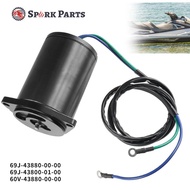 Tilt Trim Motor for Yamaha F200 F225 F250 200-250HP LF225 LF250 LZ300 250-300HP 69J-43880-00-00 69J-