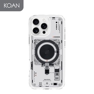 เคสมือถือ SPIGEN Ultra Hybrid Magfit Case for IP 16 Pro / 16 Pro Max - Neo One